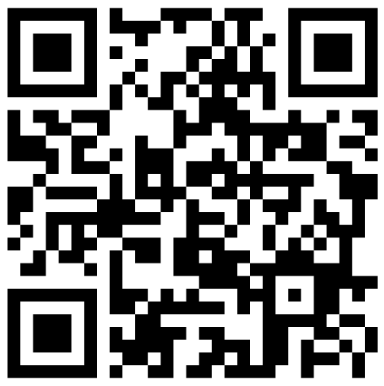 Droplet QR code